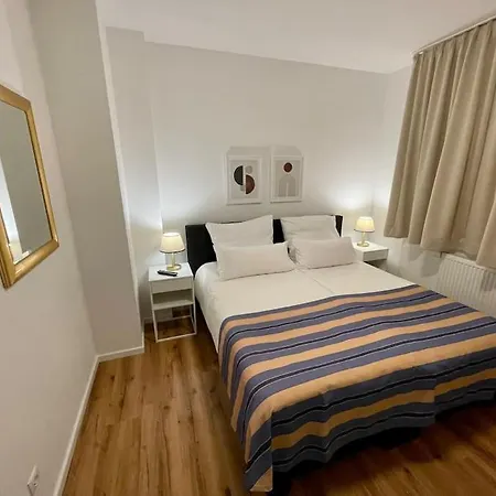 Freude Am Kurpark Апартаменты Бад-Нойенар-Арвайлер