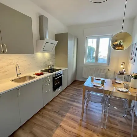 Apartamento Freude Am Kurpark *