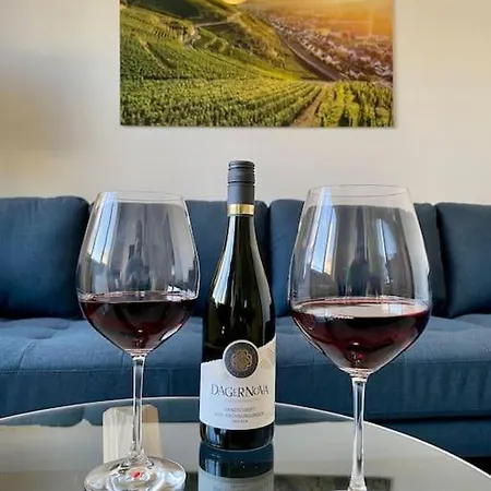 Апартаменты Freude Am Kurpark