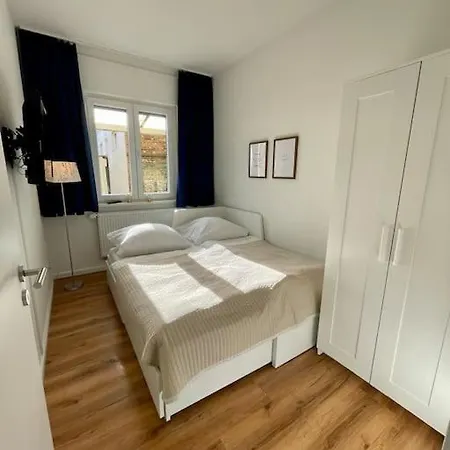 Freude Am Kurpark Апартаменты Бад-Нойенар-Арвайлер