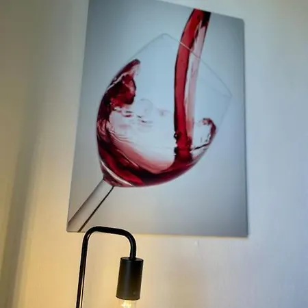 Freude Am Kurpark アパート *