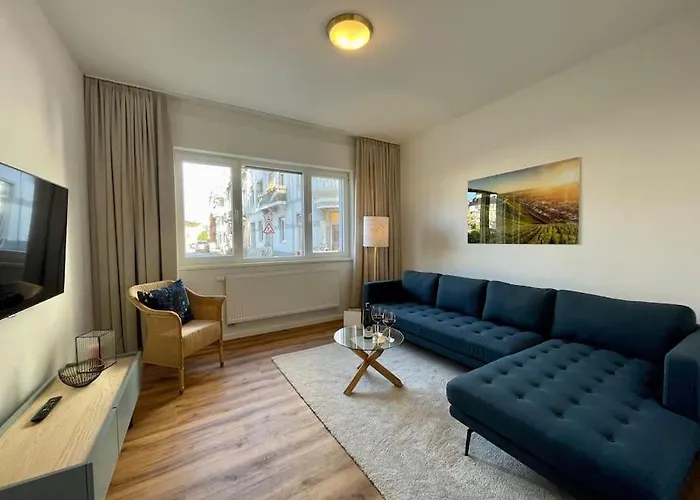 Freude Am Kurpark Apartamento *