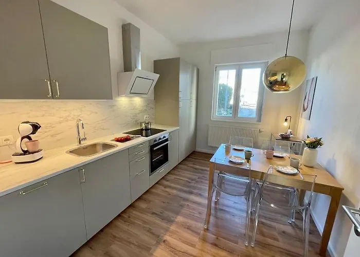 Apartamento Freude Am Kurpark *