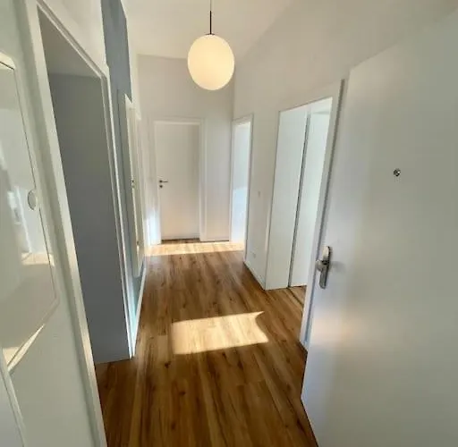 Apartamento Freude Am Kurpark