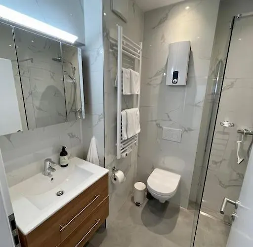 Freude Am Kurpark Apartamento