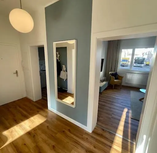 Apartamento Freude Am Kurpark Bad Neuenahr-Ahrweiler