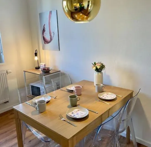 Apartamento Freude Am Kurpark