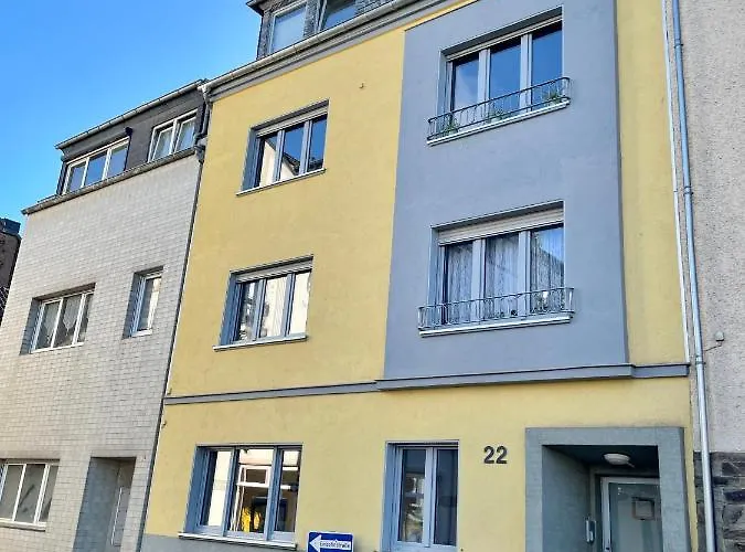 Freude Am Kurpark Апартаменты